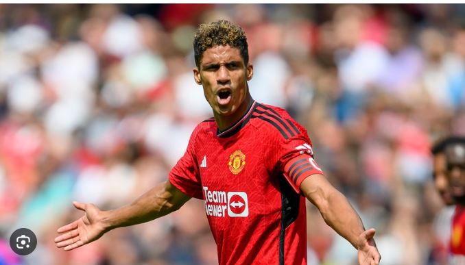 Raphael Varane muốn sự công bằng. Raphael Varane muốn sự công bằng.