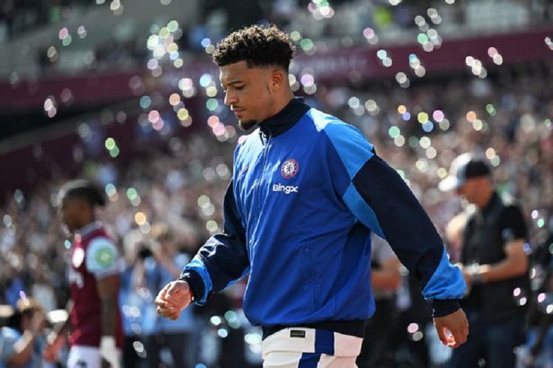 Sancho-chelsea