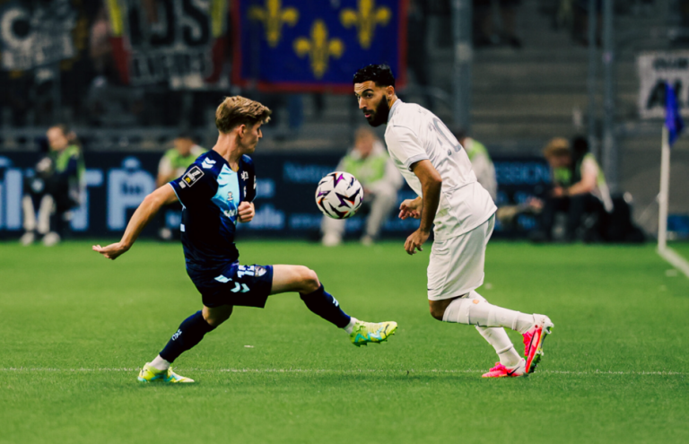 Full Match: Angers vs Troyes (01:45 – 20/09)