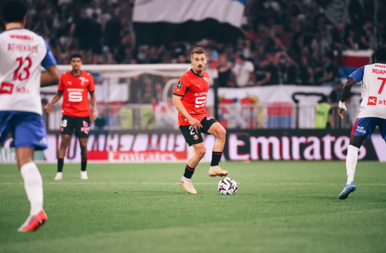 Full Match: Lyon vs Rennes (01:45 – 20/09)