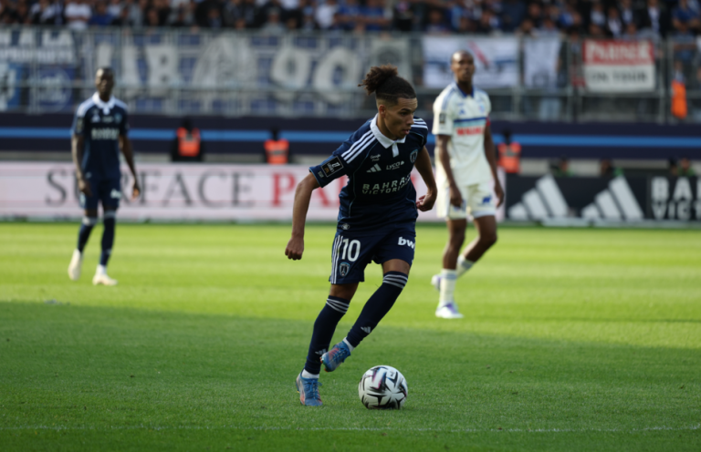 Full Match: Paris FC vs Strasbourg (22:15 – 19/09)